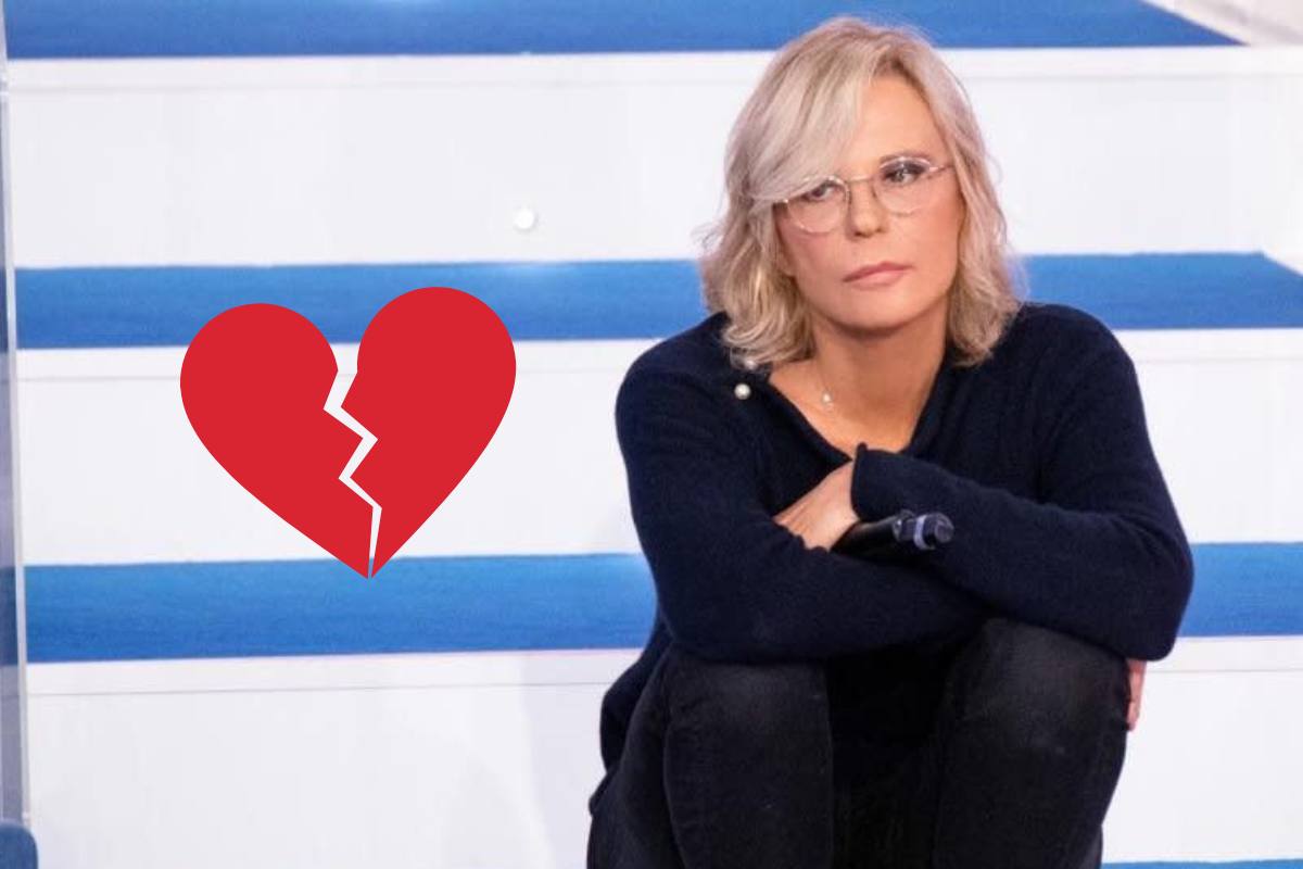 maria de filippi uomini e donne cuore spezzato