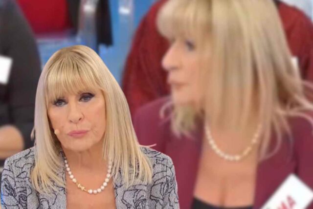 brutta sorpresa gemma galgani