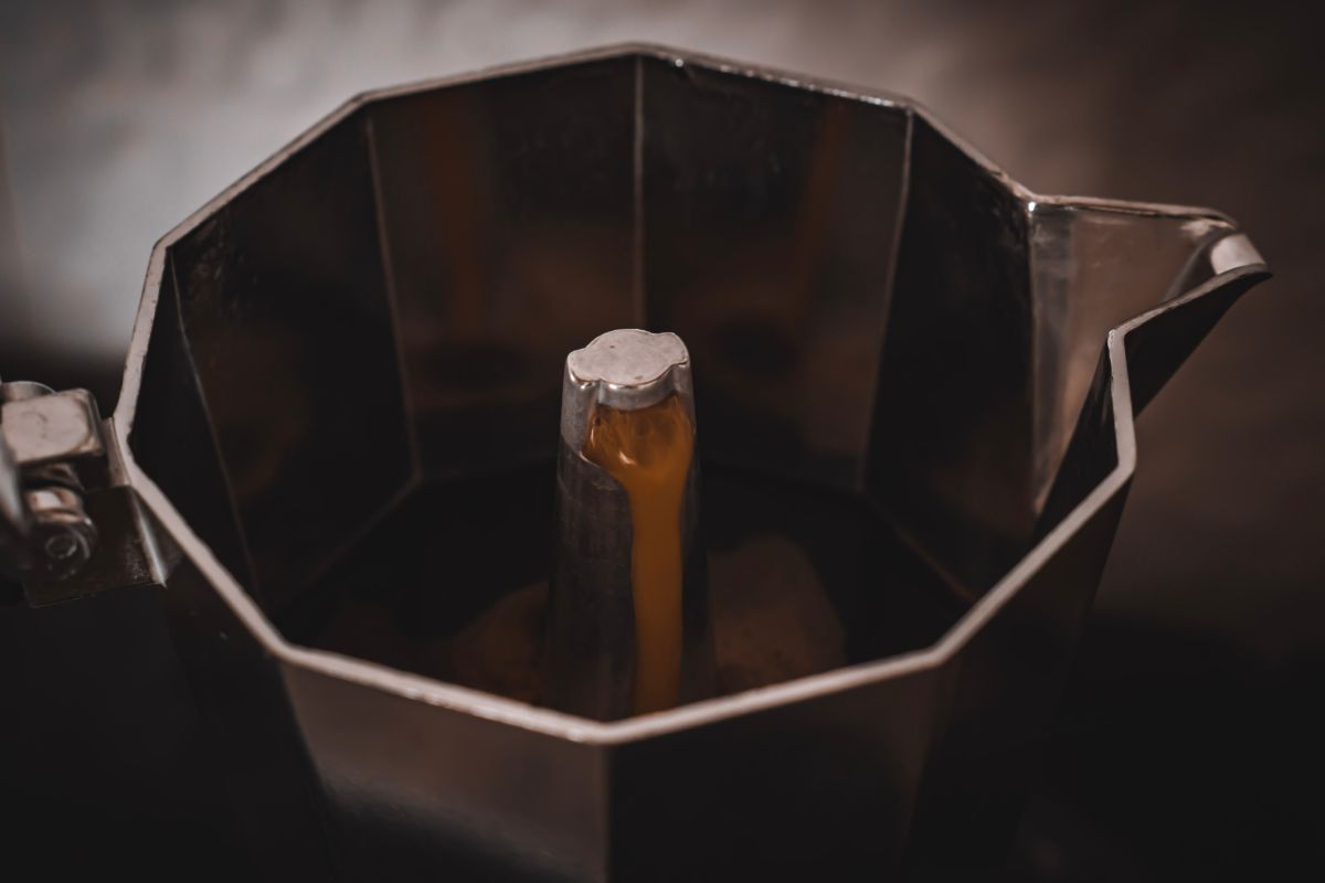 come pulire bene la moka