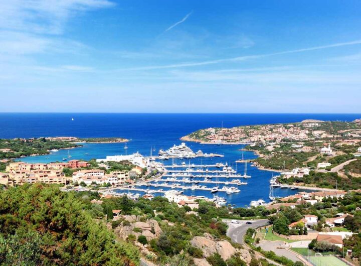 porto cervo