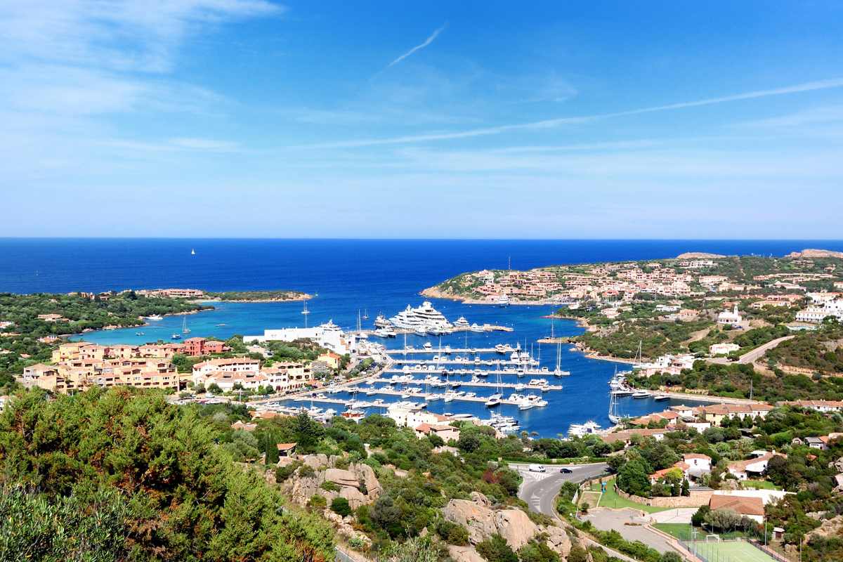 porto cervo