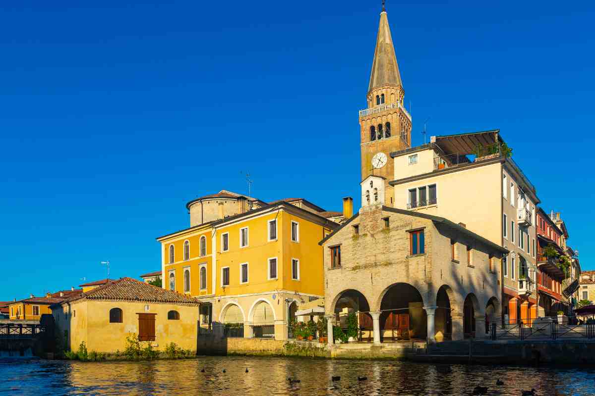 portogruaro viaggio