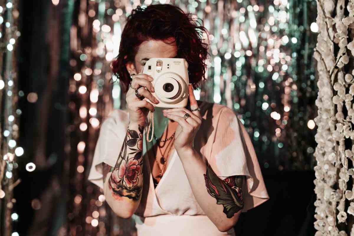 camera analogica regalo natale