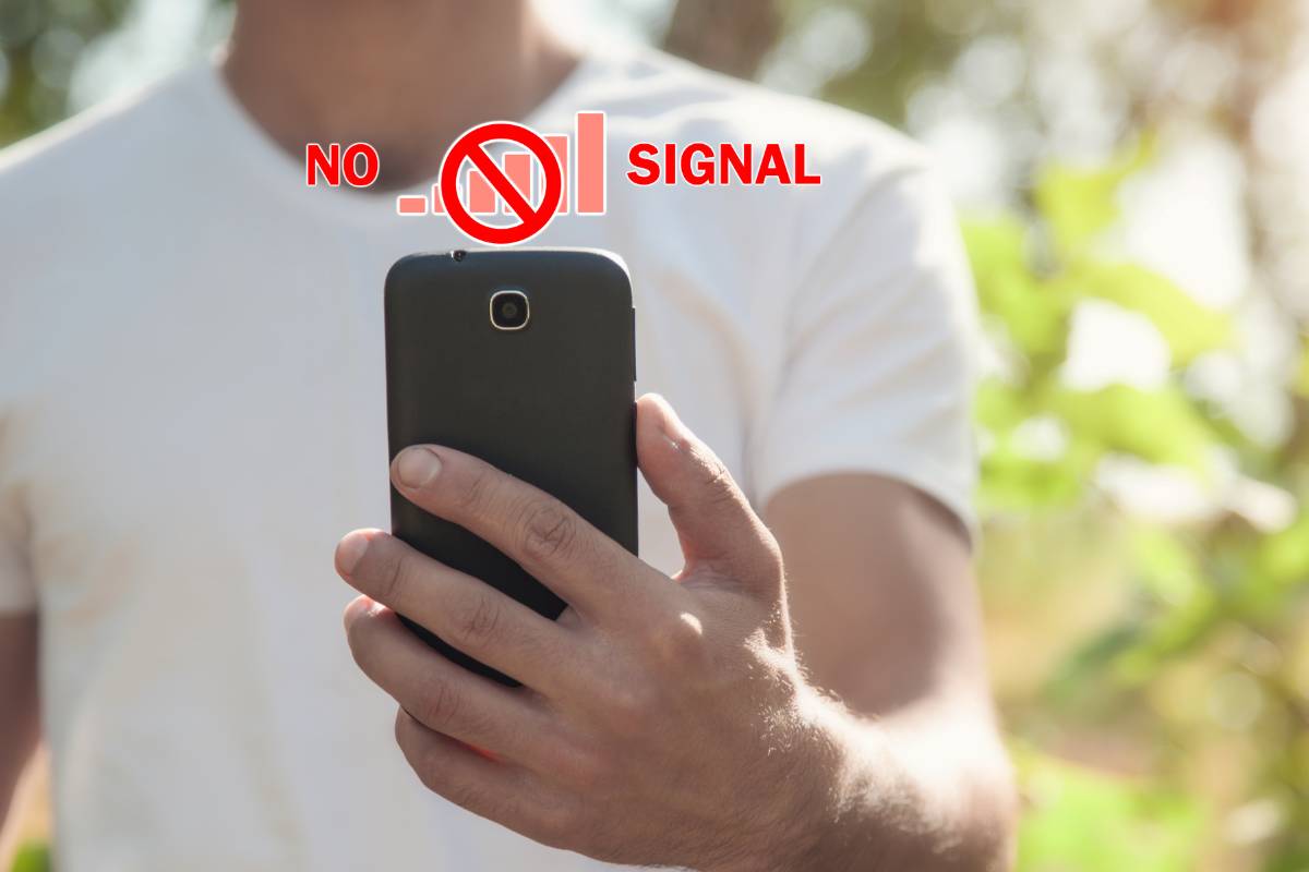 Panico tra i clienti Vodafone